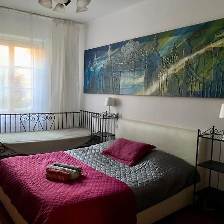 Beautiful And Charming Apartment In The Heart Of The Old Town Varsovia Exterior foto