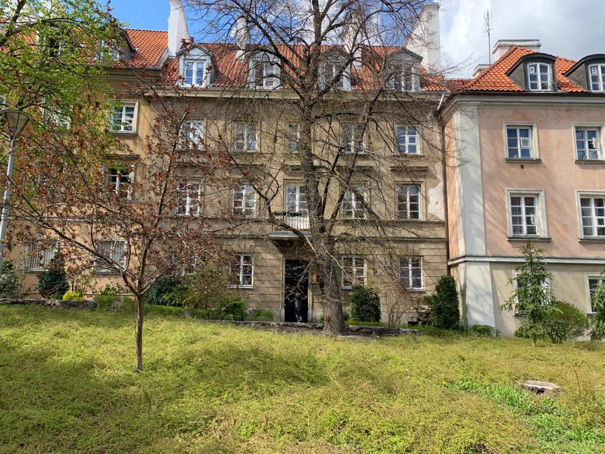Beautiful And Charming Apartment In The Heart Of The Old Town Varsovia Exterior foto