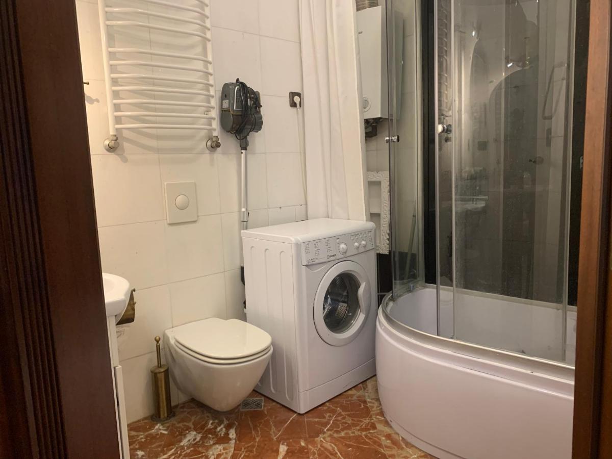 Beautiful And Charming Apartment In The Heart Of The Old Town Varsovia Exterior foto