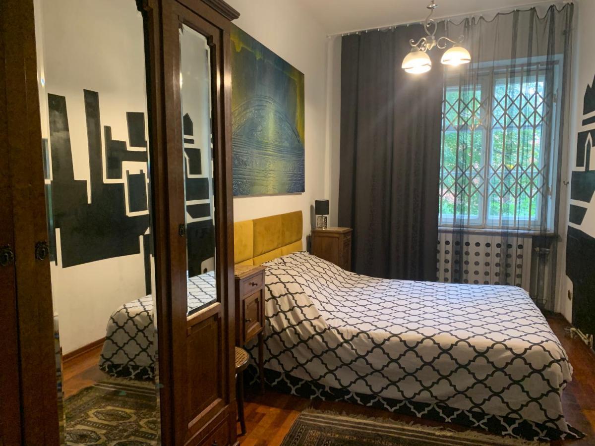 Beautiful And Charming Apartment In The Heart Of The Old Town Varsovia Exterior foto