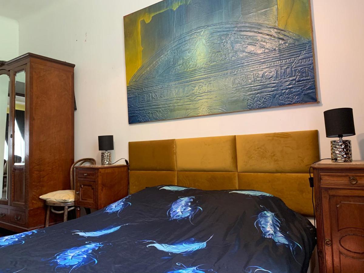 Beautiful And Charming Apartment In The Heart Of The Old Town Varsovia Exterior foto