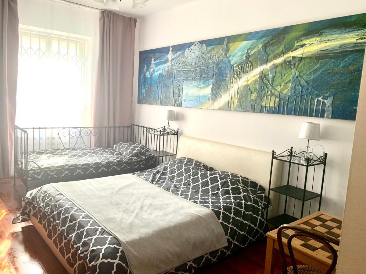 Beautiful And Charming Apartment In The Heart Of The Old Town Varsovia Exterior foto