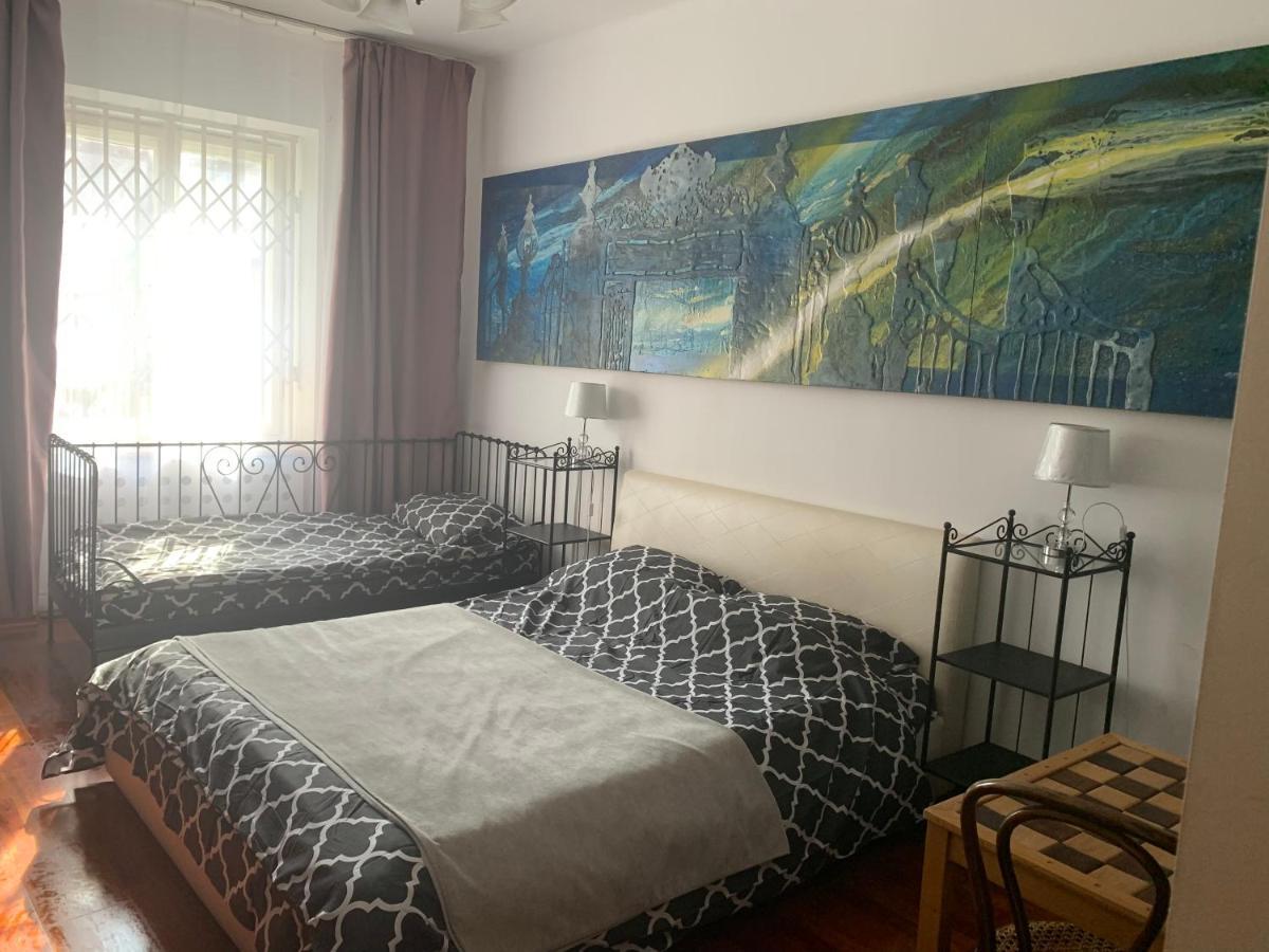 Beautiful And Charming Apartment In The Heart Of The Old Town Varsovia Exterior foto