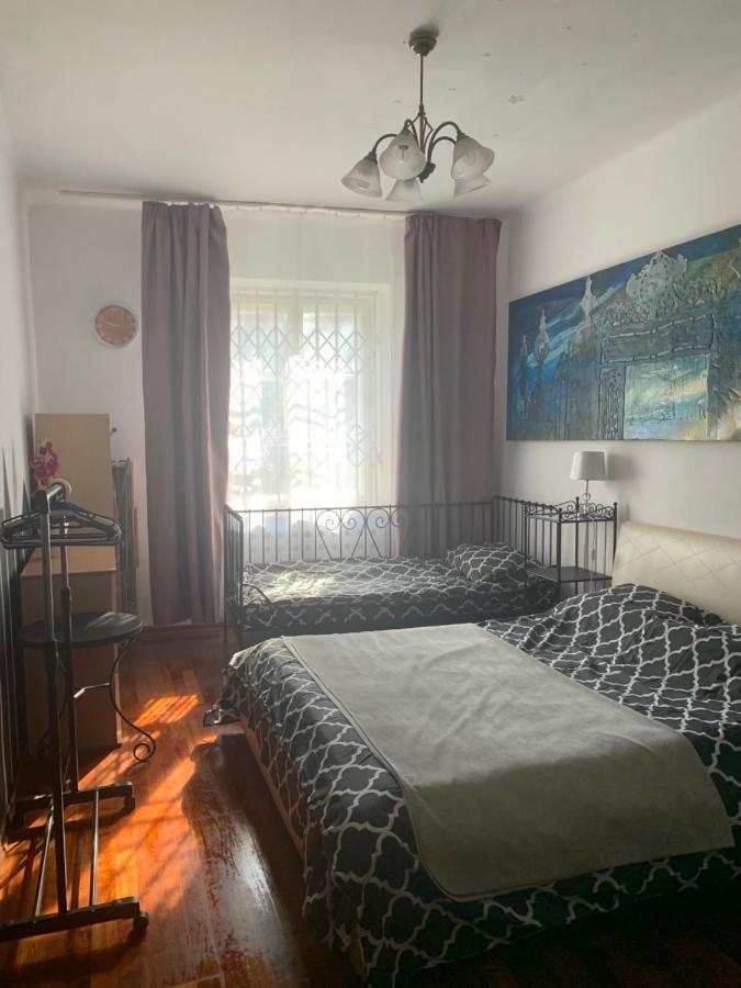 Beautiful And Charming Apartment In The Heart Of The Old Town Varsovia Exterior foto