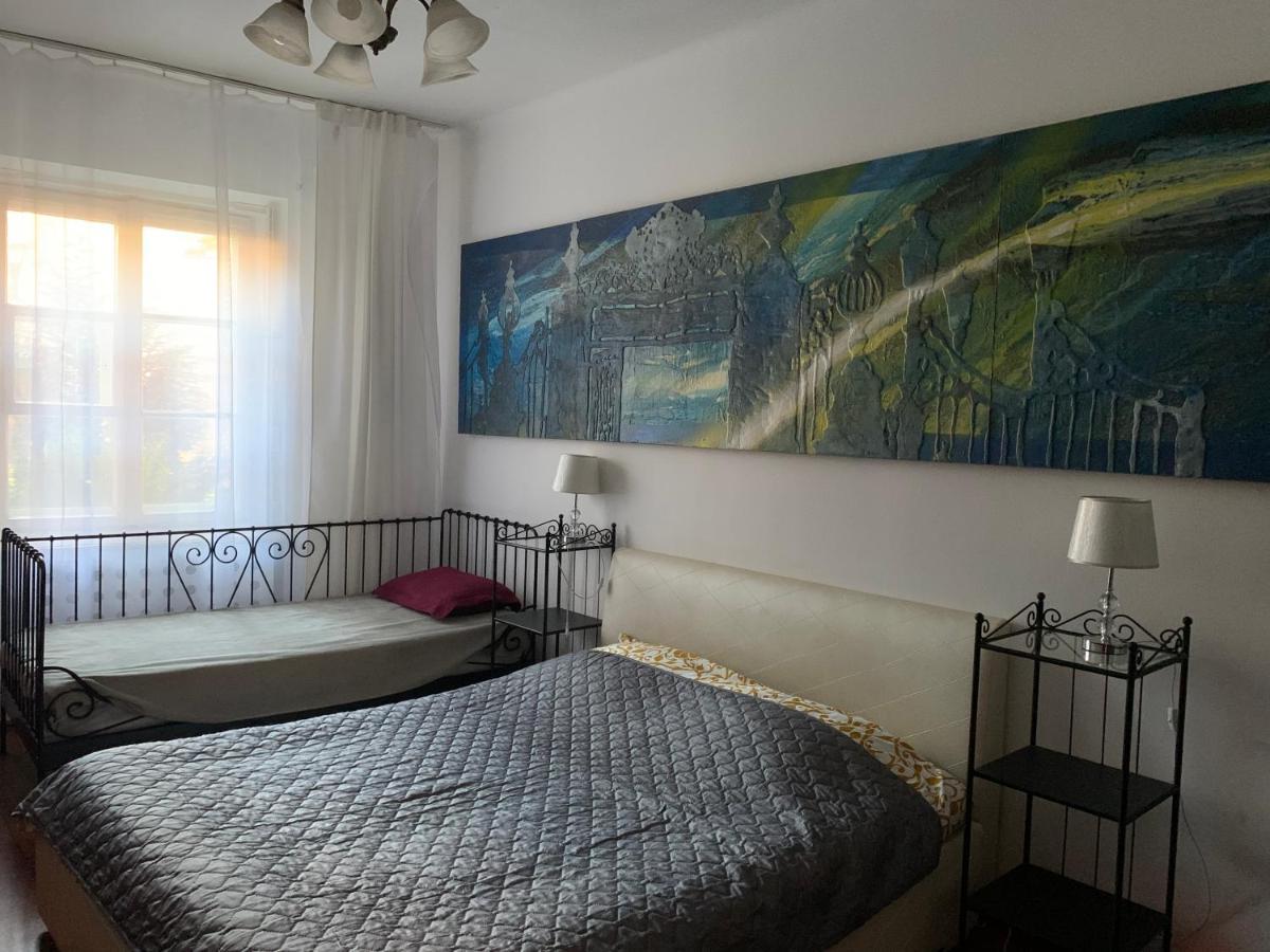 Beautiful And Charming Apartment In The Heart Of The Old Town Varsovia Exterior foto