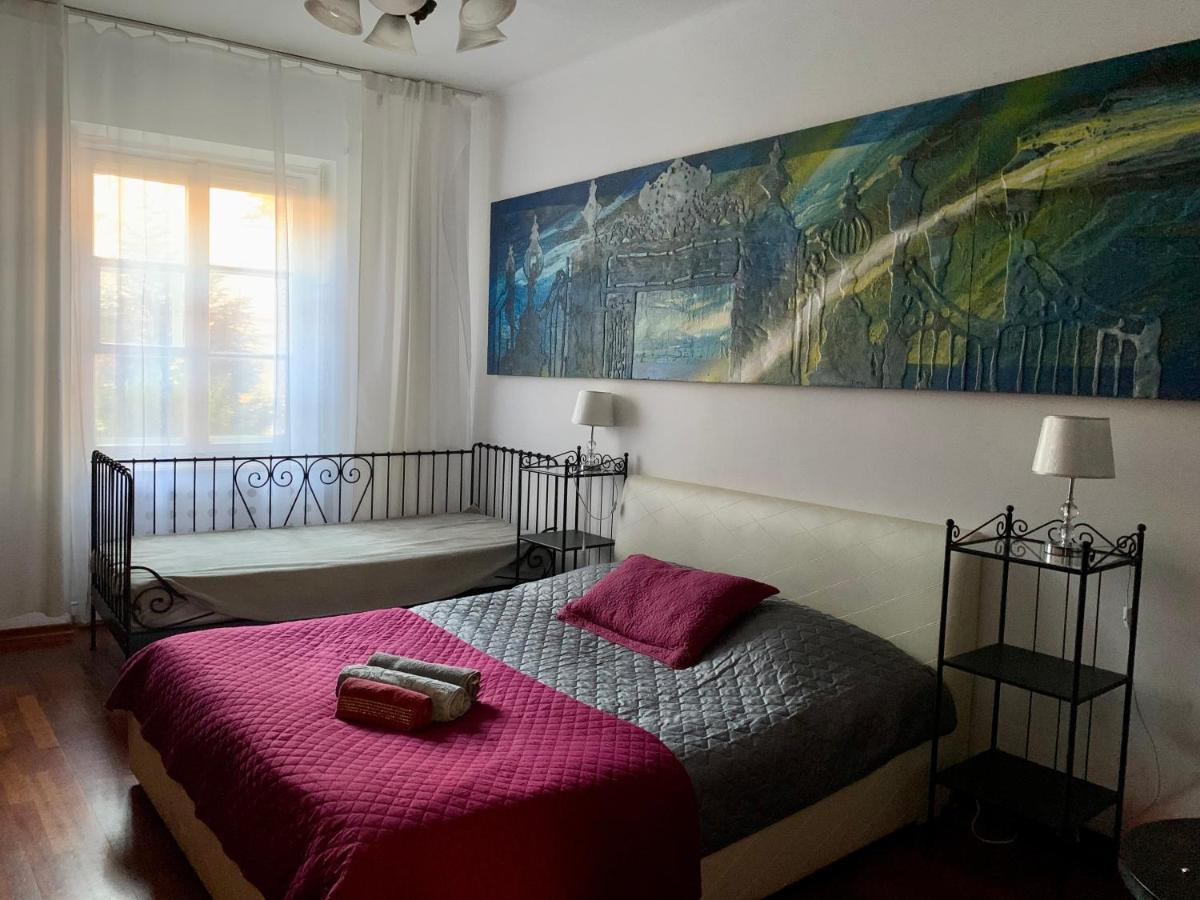 Beautiful And Charming Apartment In The Heart Of The Old Town Varsovia Exterior foto