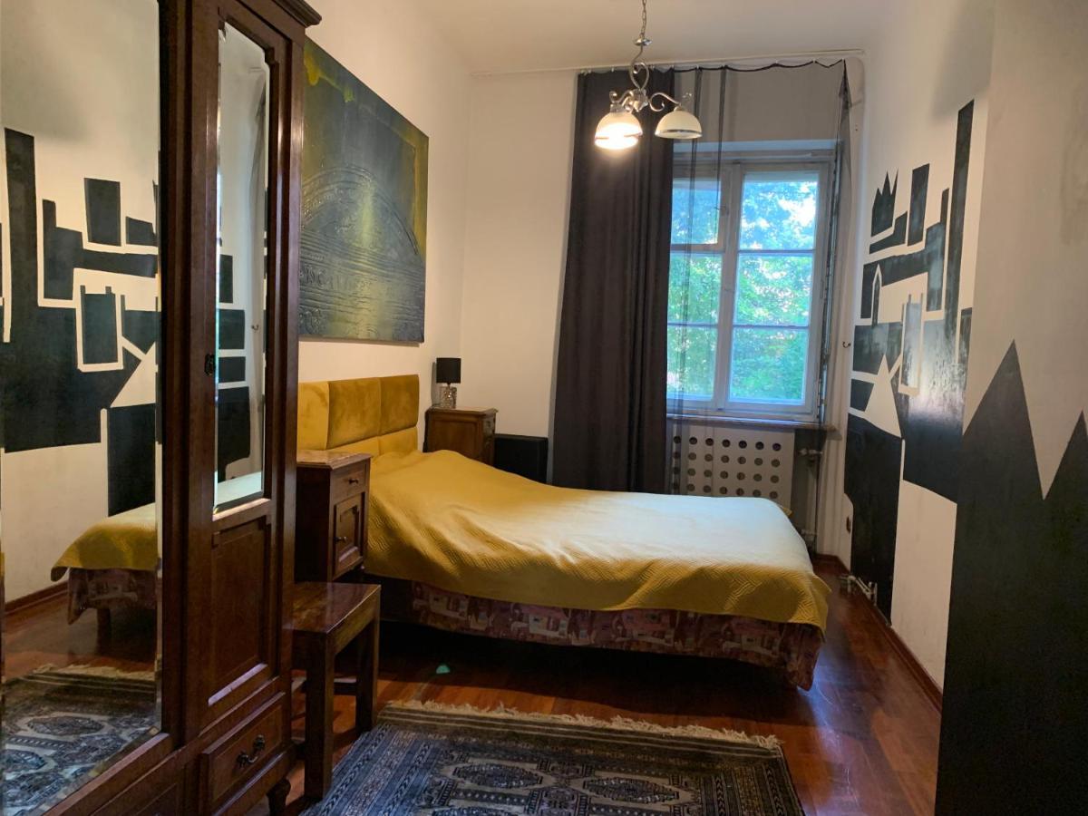 Beautiful And Charming Apartment In The Heart Of The Old Town Varsovia Exterior foto