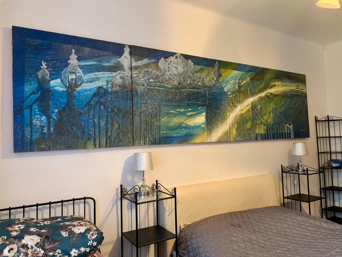 Beautiful And Charming Apartment In The Heart Of The Old Town Varsovia Exterior foto