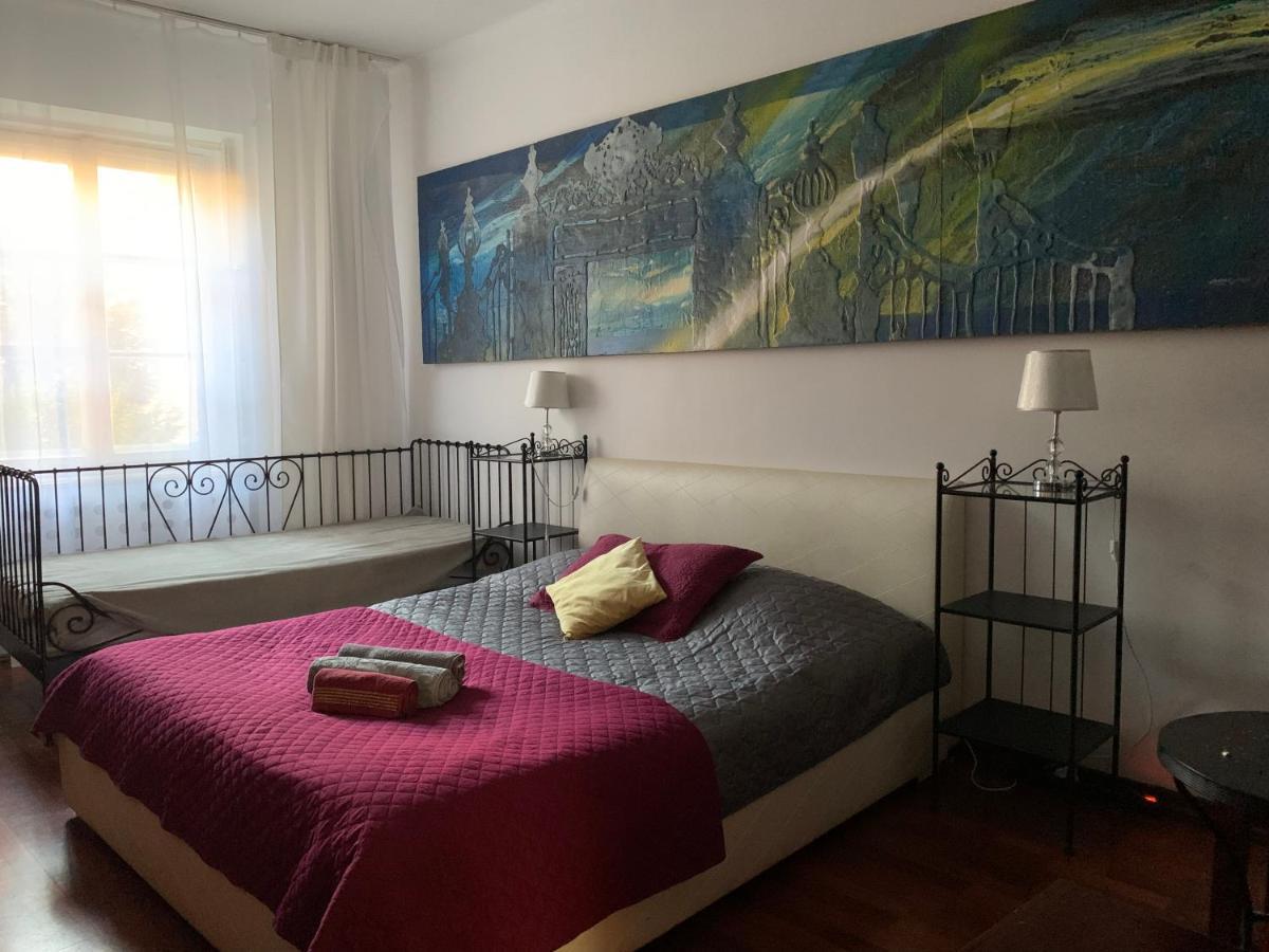 Beautiful And Charming Apartment In The Heart Of The Old Town Varsovia Exterior foto