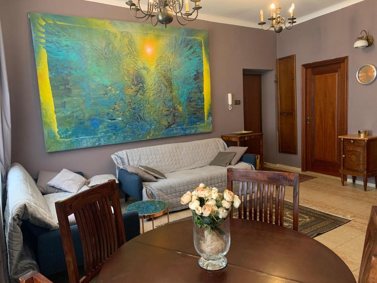 Beautiful And Charming Apartment In The Heart Of The Old Town Varsovia Exterior foto