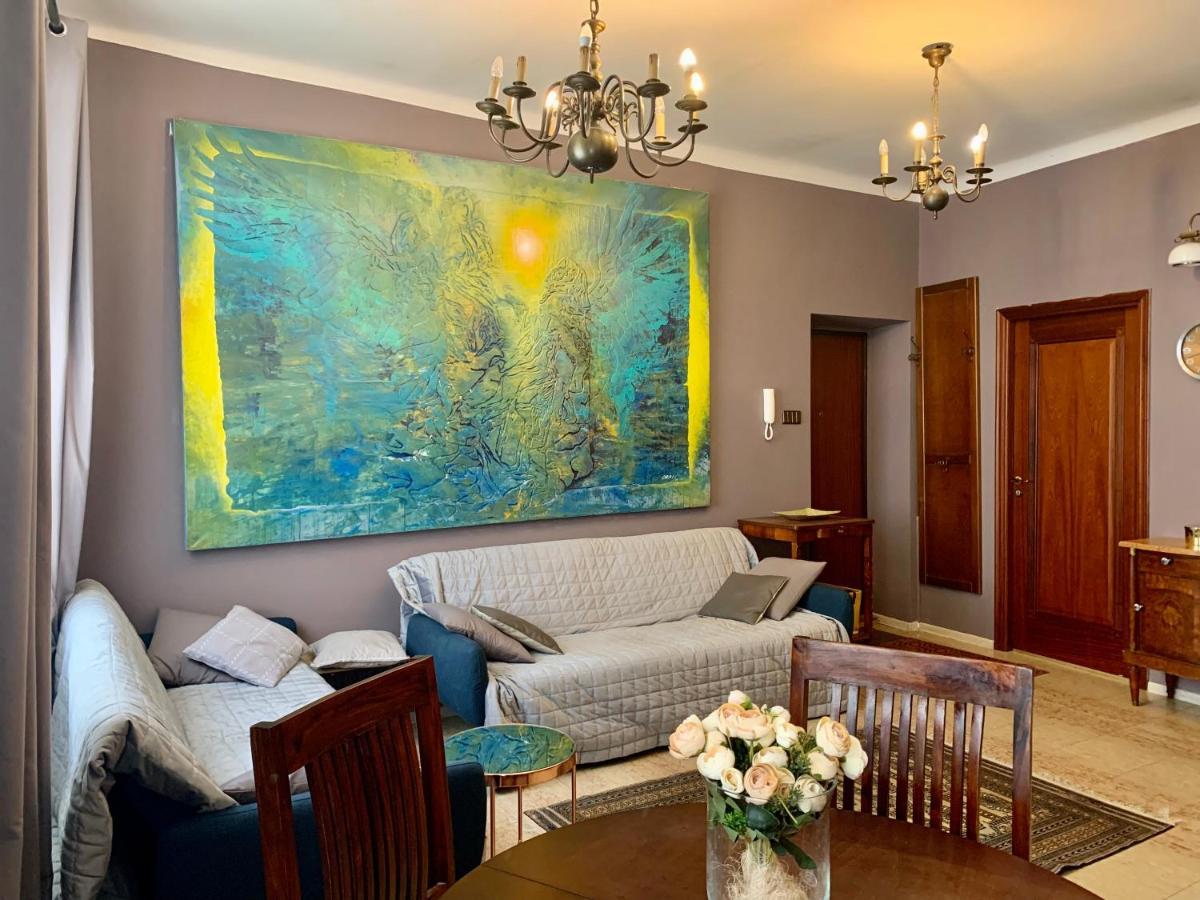 Beautiful And Charming Apartment In The Heart Of The Old Town Varsovia Exterior foto