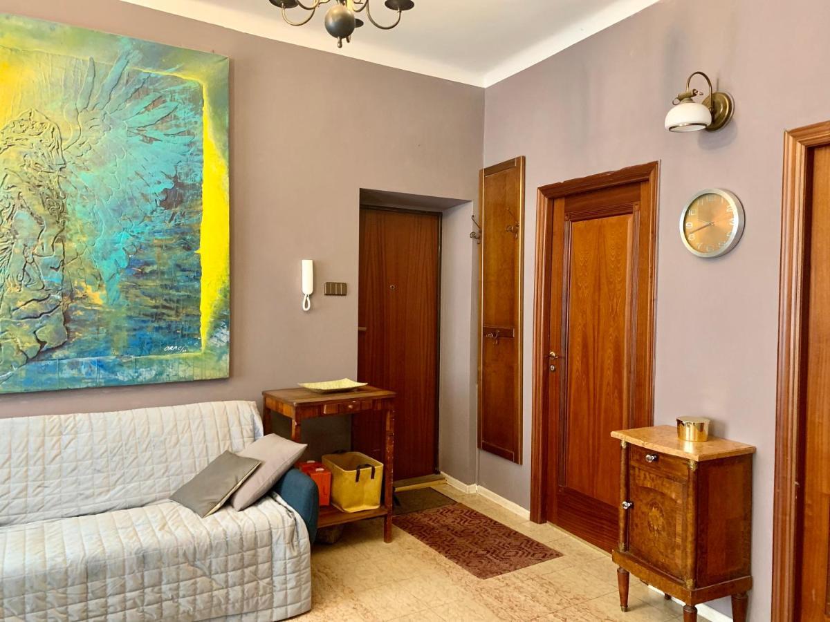 Beautiful And Charming Apartment In The Heart Of The Old Town Varsovia Exterior foto